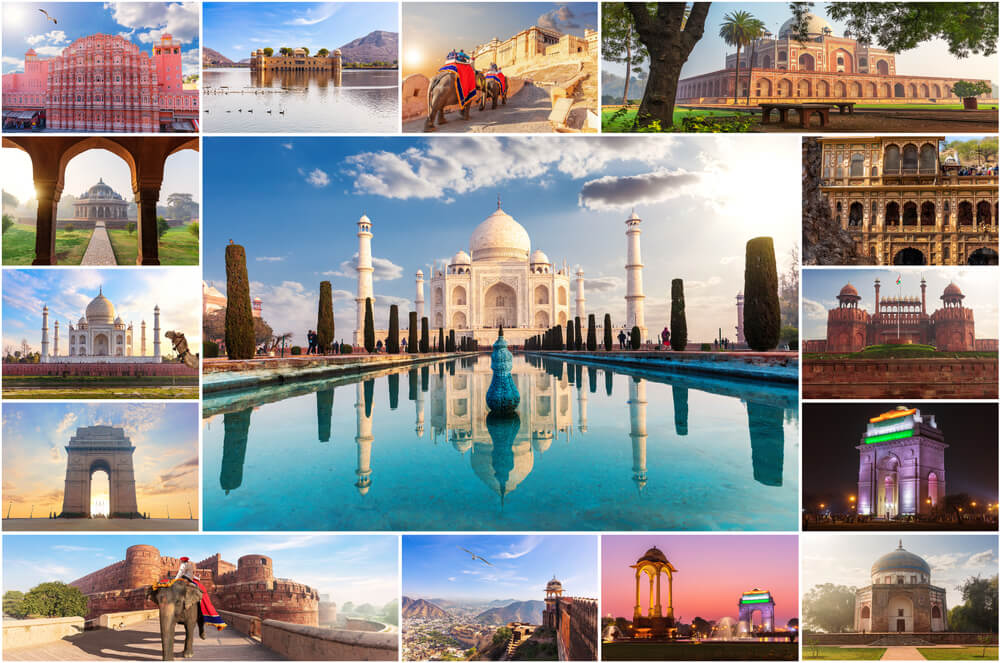 Top Ten Must Visit Places In India